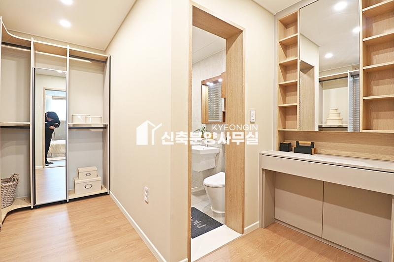 경기 파주시 야당동 스테이9 [ 3룸 . 가변형4룸 . 복층 Type ] 분양 매물번호 12188 사진 16
