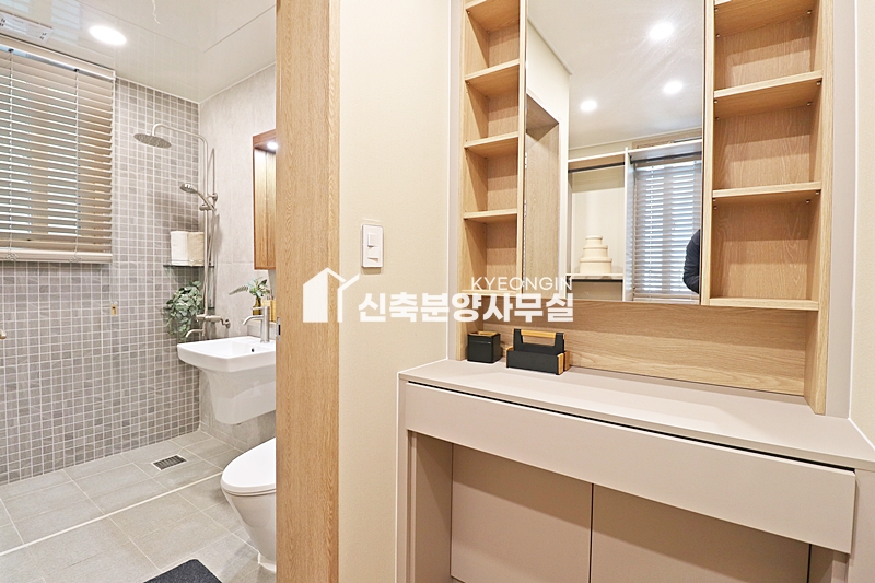 경기 파주시 야당동 스테이9 [ 3룸 . 가변형4룸 . 복층 Type ] 분양 매물번호 12188 사진 18