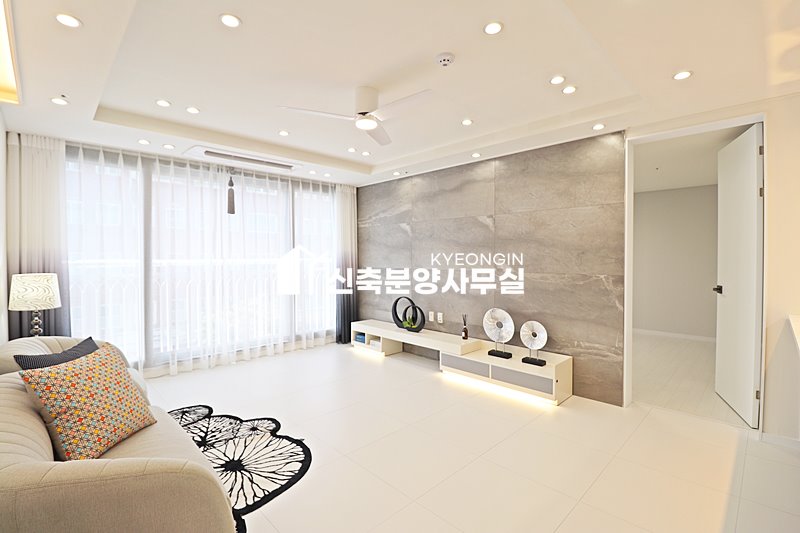 경기 군포시 금정동 더 트렌디 [ 3룸 . 테라스 Type ] 분양 매물번호 14346 사진 2