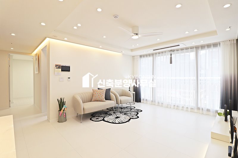 경기 군포시 금정동 더 트렌디 [ 3룸 . 테라스 Type ] 분양 매물번호 14346 사진 4