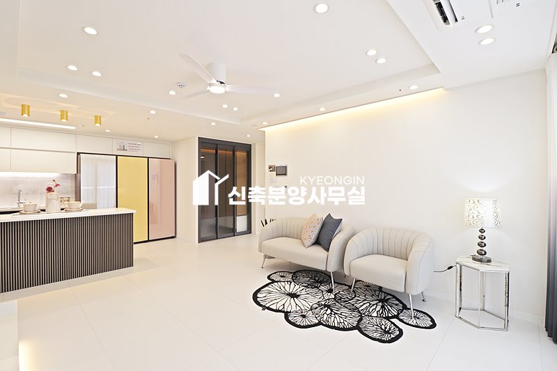 경기 군포시 금정동 더 트렌디 [ 3룸 . 테라스 Type ] 분양 매물번호 14346 사진 5