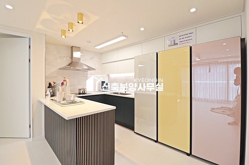 경기 군포시 금정동 더 트렌디 [ 3룸 . 테라스 Type ] 분양 매물번호 14346 사진 9