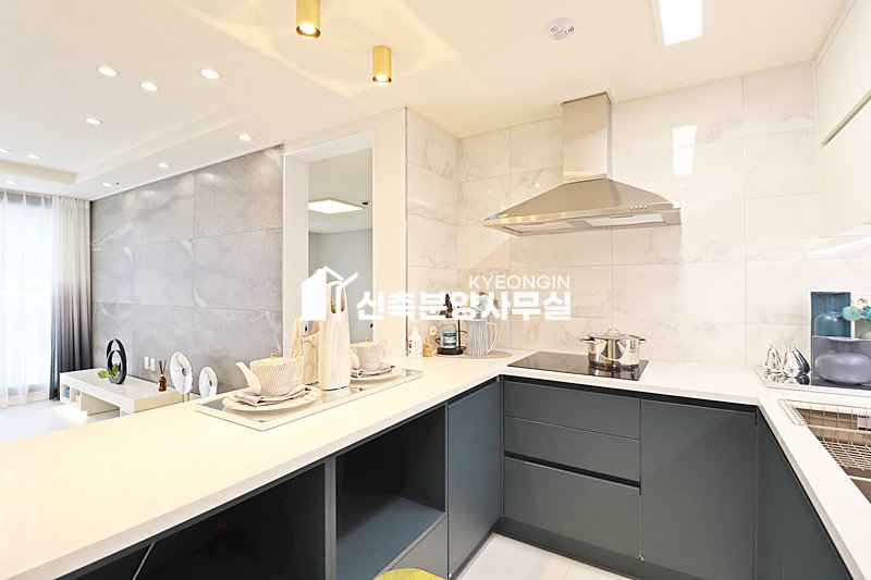 경기 군포시 금정동 더 트렌디 [ 3룸 . 테라스 Type ] 분양 매물번호 14346 사진 11