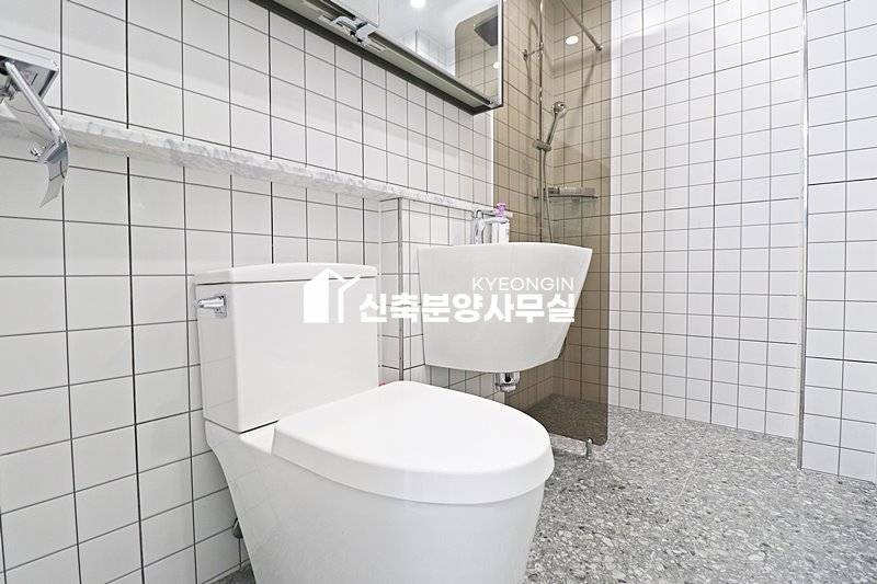 경기 군포시 금정동 더 트렌디 [ 3룸 . 테라스 Type ] 분양 매물번호 14346 사진 13
