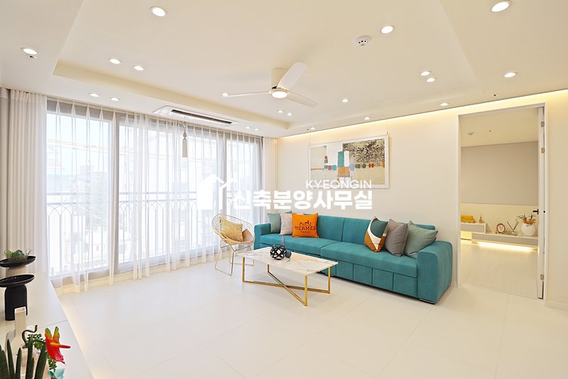 경기 군포시 금정동 더 트렌디 [ 3룸 . 테라스 Type ] 분양 매물번호 14346 사진 20