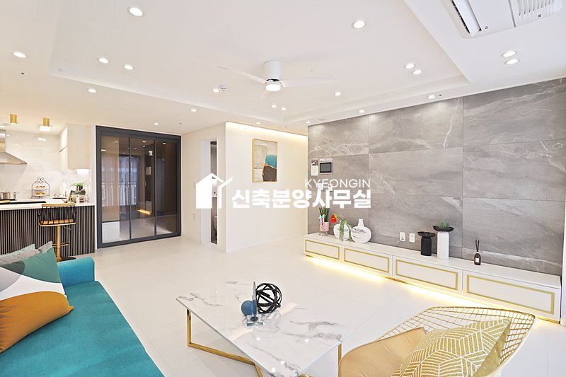 경기 군포시 금정동 더 트렌디 [ 3룸 . 테라스 Type ] 분양 매물번호 14346 사진 24