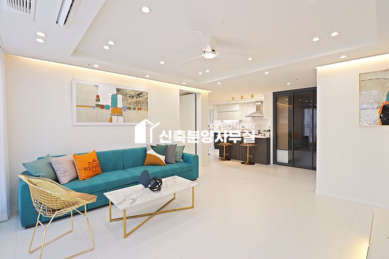 경기 군포시 금정동 더 트렌디 [ 3룸 . 테라스 Type ] 분양 매물번호 14346 사진 25