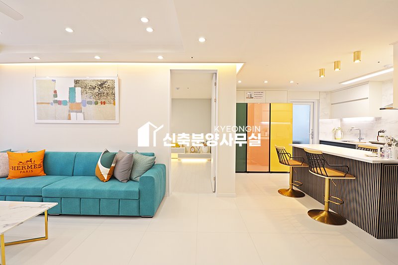 경기 군포시 금정동 더 트렌디 [ 3룸 . 테라스 Type ] 분양 매물번호 14346 사진 26