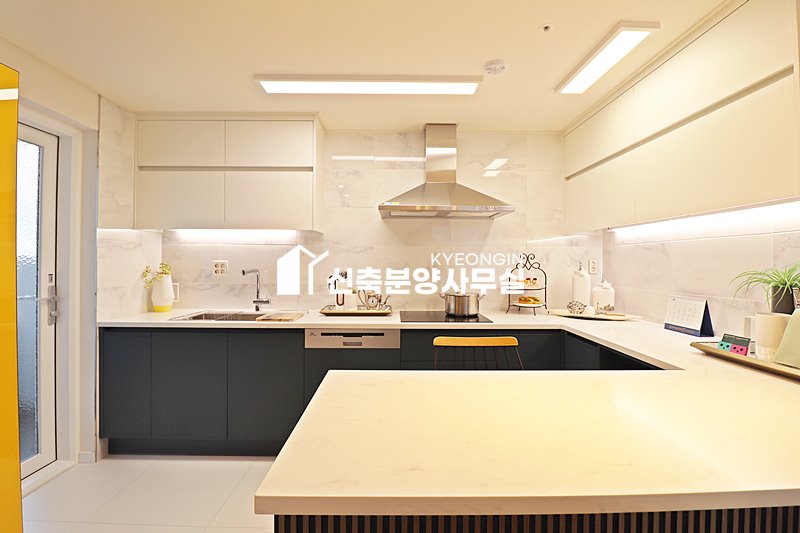 경기 군포시 금정동 더 트렌디 [ 3룸 . 테라스 Type ] 분양 매물번호 14346 사진 28