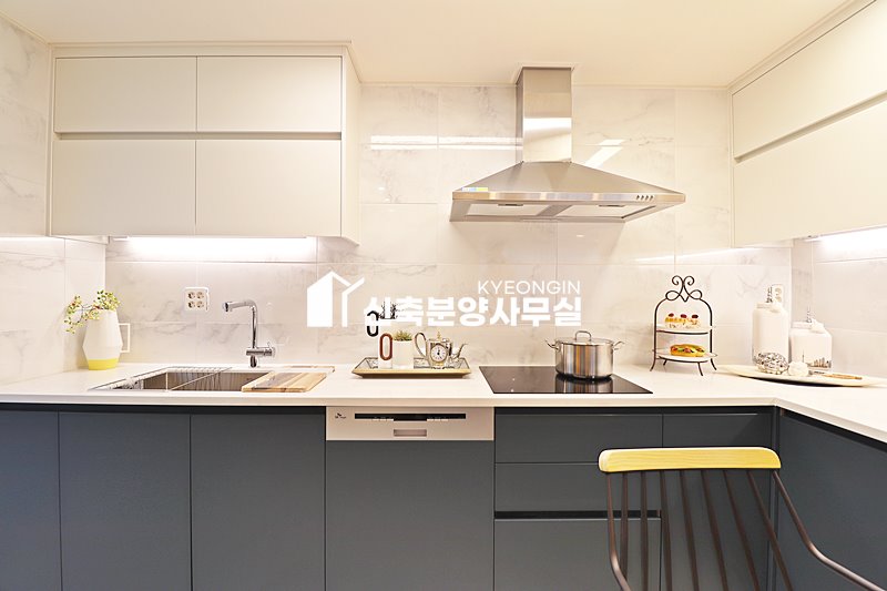 경기 군포시 금정동 더 트렌디 [ 3룸 . 테라스 Type ] 분양 매물번호 14346 사진 29