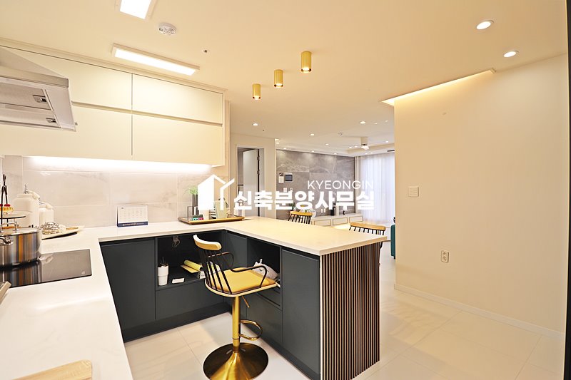 경기 군포시 금정동 더 트렌디 [ 3룸 . 테라스 Type ] 분양 매물번호 14346 사진 32