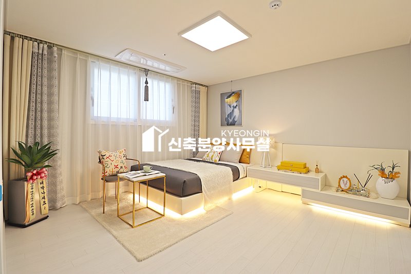 경기 군포시 금정동 더 트렌디 [ 3룸 . 테라스 Type ] 분양 매물번호 14346 사진 33