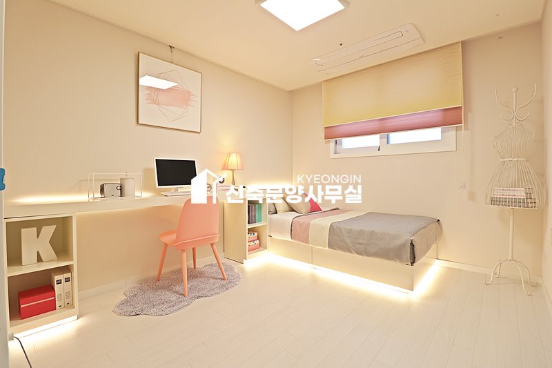 경기 군포시 금정동 더 트렌디 [ 3룸 . 테라스 Type ] 분양 매물번호 14346 사진 35