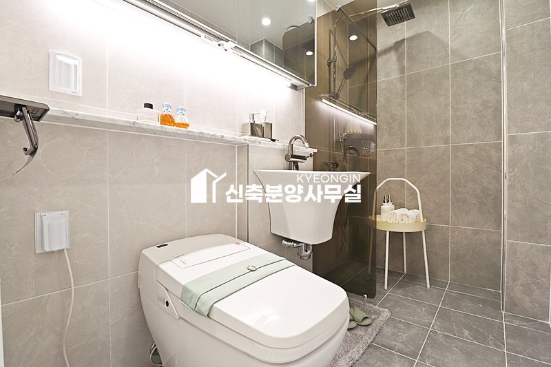 경기 군포시 금정동 더 트렌디 [ 3룸 . 테라스 Type ] 분양 매물번호 14346 사진 37