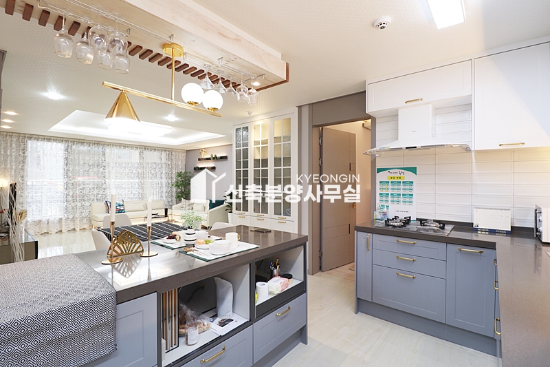 경기 파주시 야당동 더시크릿루첸 [ 3룸 . 테라스 . 복층 Type ] 분양 매물번호 10195 사진 1