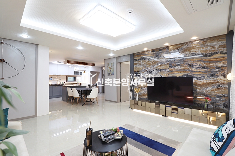 경기 파주시 야당동 더시크릿루첸 [ 3룸 . 테라스 . 복층 Type ] 분양 매물번호 10195 사진 4