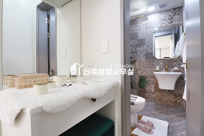 경기 파주시 야당동 더시크릿루첸 [ 3룸 . 테라스 . 복층 Type ] 분양 매물번호 10195 사진 15