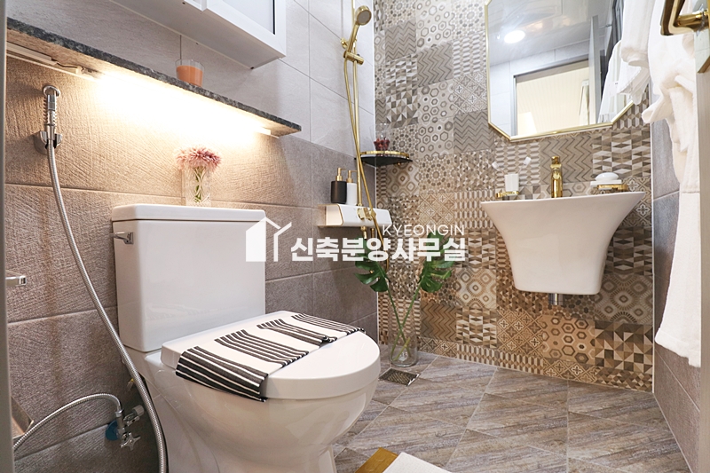 경기 파주시 야당동 더시크릿루첸 [ 3룸 . 테라스 . 복층 Type ] 분양 매물번호 10195 사진 16