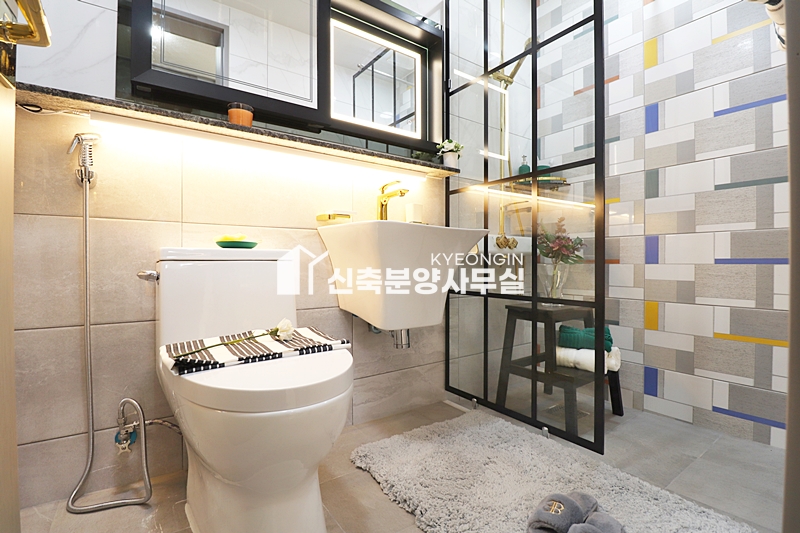 경기 파주시 야당동 더시크릿루첸 [ 3룸 . 테라스 . 복층 Type ] 분양 매물번호 10195 사진 19