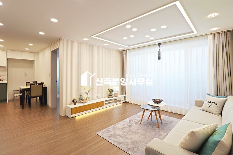 경기 안산상록구 사동 제이빌라트 [ A . B Type ] 분양 매물번호 14298 사진 3