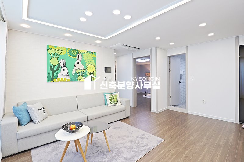 경기 안산상록구 사동 제이빌라트 [ A . B Type ] 분양 매물번호 14298 사진 5