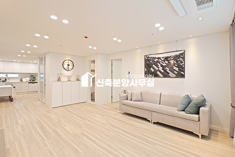 경기 부천오정구 원종동 채움 APT [ A . B . C Type ] 분양 매물번호 12922 사진 5