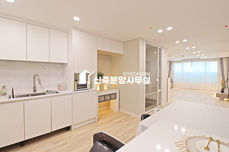 경기 부천오정구 원종동 채움 APT [ A . B . C Type ] 분양 매물번호 12922 사진 11