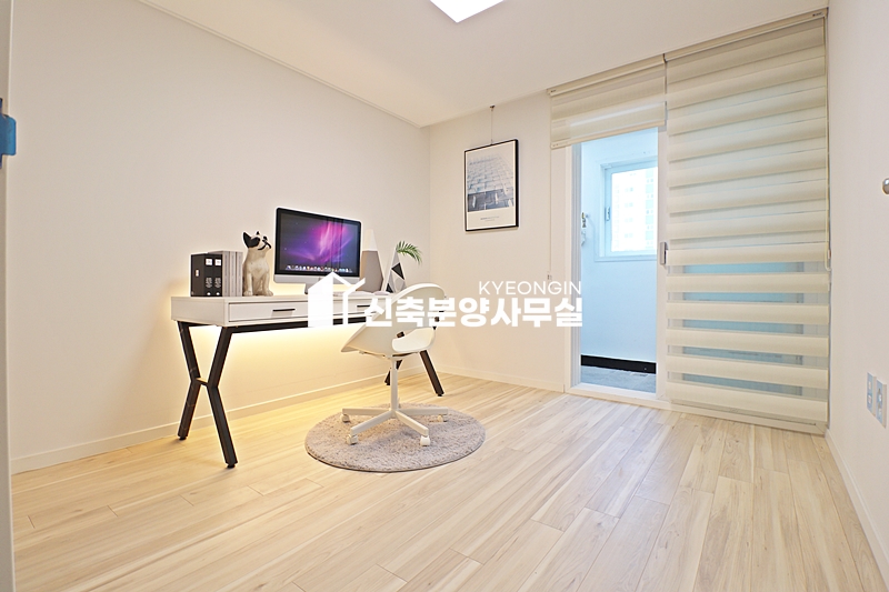 경기 부천오정구 원종동 채움 APT [ A . B . C Type ] 분양 매물번호 12922 사진 17