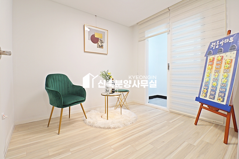 경기 부천오정구 원종동 채움 APT [ A . B . C Type ] 분양 매물번호 12922 사진 18