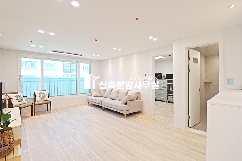 경기 부천오정구 원종동 채움 APT [ A . B . C Type ] 분양 매물번호 12922 사진 21