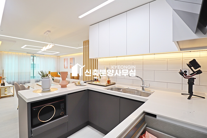 경기 부천소사구 소사본동 더봄힐 APT [ 3룸 . 4룸 . 복층 . 테라스 Type ] 분양 매물번호 13238 사진 1