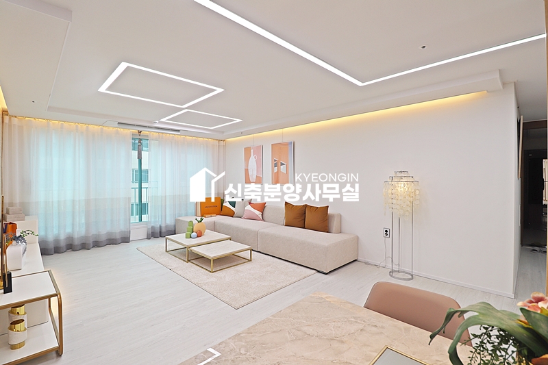 경기 부천소사구 소사본동 더봄힐 APT [ 3룸 . 4룸 . 복층 . 테라스 Type ] 분양 매물번호 13238 사진 2