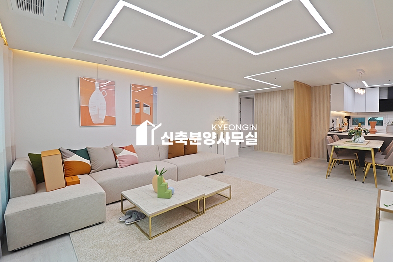 경기 부천소사구 소사본동 더봄힐 APT [ 3룸 . 4룸 . 복층 . 테라스 Type ] 분양 매물번호 13238 사진 6