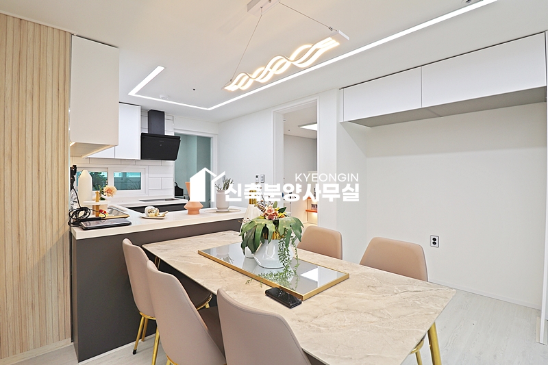 경기 부천소사구 소사본동 더봄힐 APT [ 3룸 . 4룸 . 복층 . 테라스 Type ] 분양 매물번호 13238 사진 7