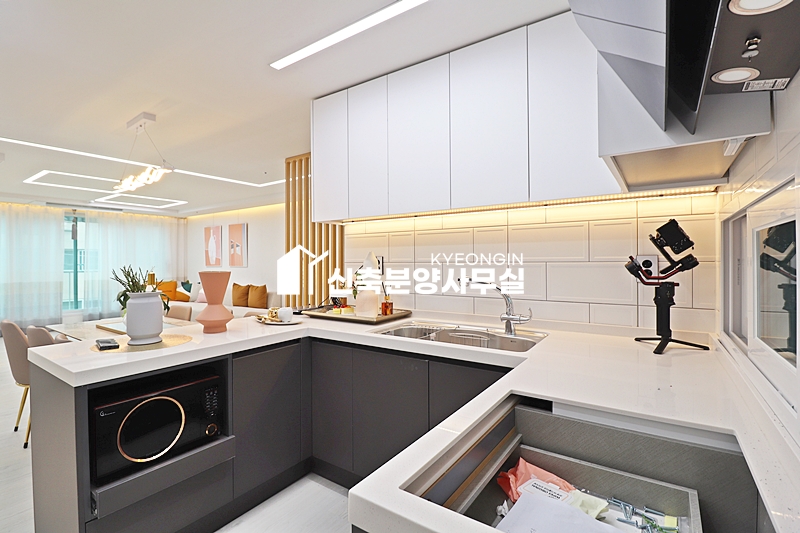 경기 부천소사구 소사본동 더봄힐 APT [ 3룸 . 4룸 . 복층 . 테라스 Type ] 분양 매물번호 13238 사진 12