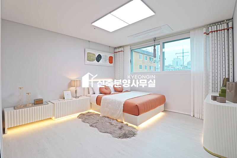 경기 부천소사구 소사본동 더봄힐 APT [ 3룸 . 4룸 . 복층 . 테라스 Type ] 분양 매물번호 13238 사진 14
