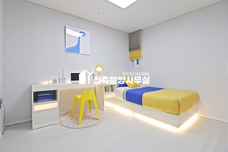 경기 부천소사구 소사본동 더봄힐 APT [ 3룸 . 4룸 . 복층 . 테라스 Type ] 분양 매물번호 13238 사진 19