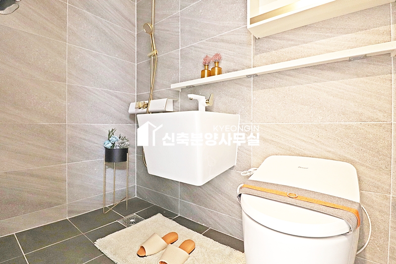 경기 부천소사구 소사본동 더봄힐 APT [ 3룸 . 4룸 . 복층 . 테라스 Type ] 분양 매물번호 13238 사진 62