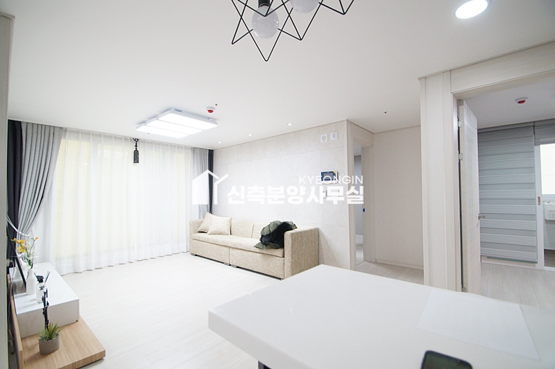 인천 부평구 부평동 미라클 [ 2룸 . 3룸 Type ] 분양 매물번호 11724 사진 1