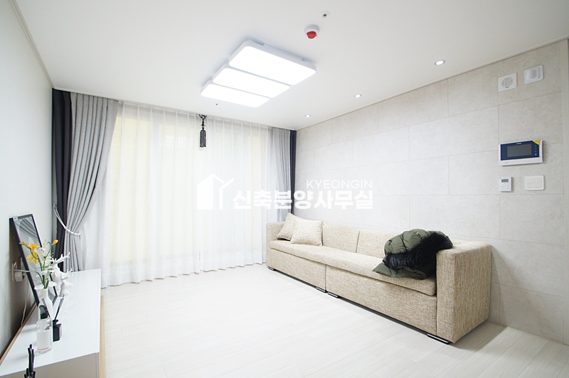 인천 부평구 부평동 미라클 [ 2룸 . 3룸 Type ] 분양 매물번호 11724 사진 2
