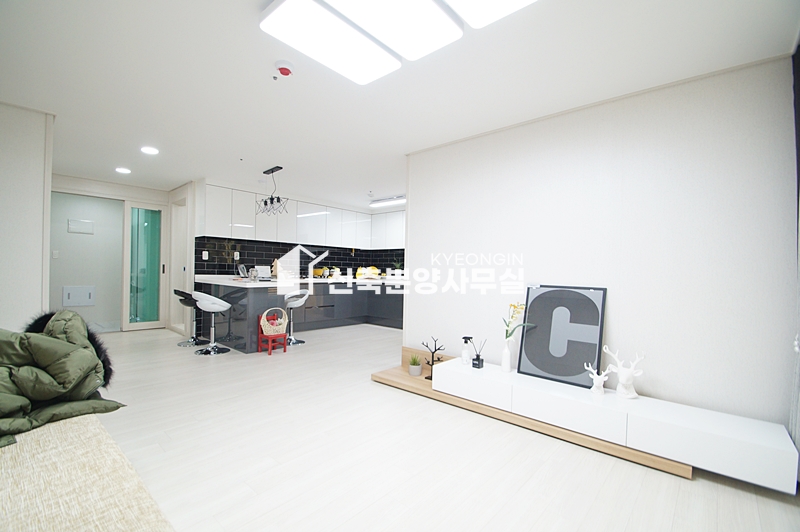 인천 부평구 부평동 미라클 [ 2룸 . 3룸 Type ] 분양 매물번호 11724 사진 5
