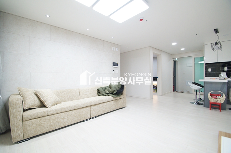 인천 부평구 부평동 미라클 [ 2룸 . 3룸 Type ] 분양 매물번호 11724 사진 6