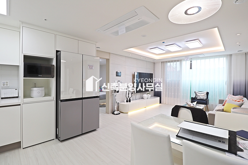 인천 미추홀구 문학동 SI파크 분양 매물번호 13041 사진 1