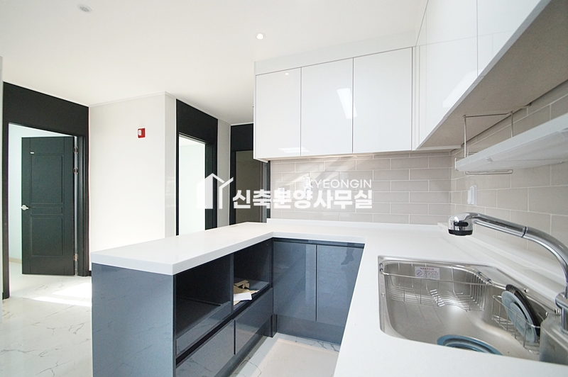 인천 미추홀구 용현동 항마스타타워 [ A . B Type ] 분양 매물번호 11476 사진 23