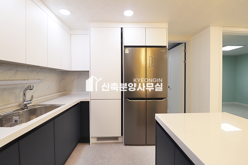경기 부천오정구 고강동 하임하우즈 APT [ A . B Type ] 분양 매물번호 12897 사진 11