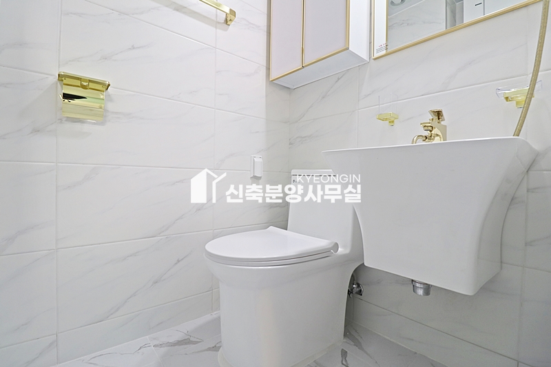 경기 부천오정구 고강동 하임하우즈 APT [ A . B Type ] 분양 매물번호 12897 사진 14