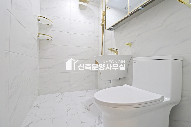 경기 부천오정구 고강동 하임하우즈 APT [ A . B Type ] 분양 매물번호 12897 사진 17