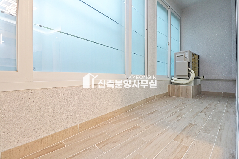 경기 부천오정구 고강동 하임하우즈 APT [ A . B Type ] 분양 매물번호 12897 사진 24