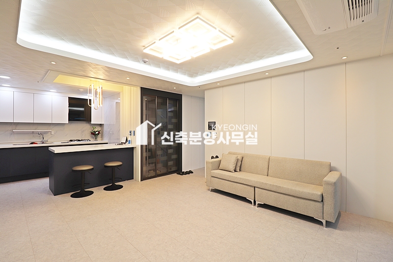 경기 부천오정구 고강동 하임하우즈 APT [ A . B Type ] 분양 매물번호 12897 사진 25