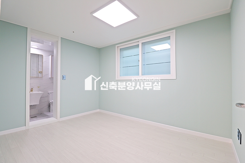 경기 부천오정구 고강동 하임하우즈 APT [ A . B Type ] 분양 매물번호 12897 사진 31